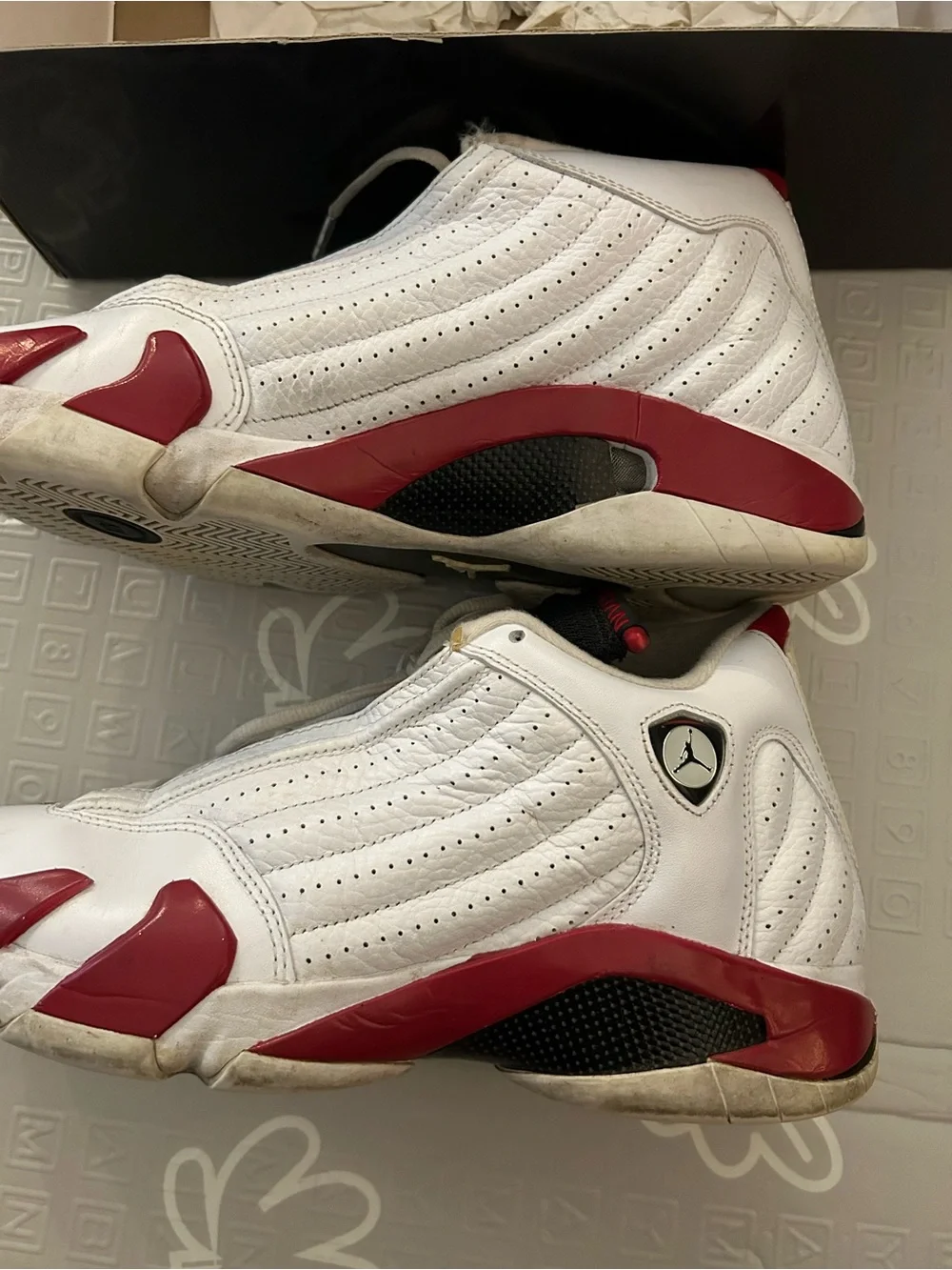 Jordan air 14